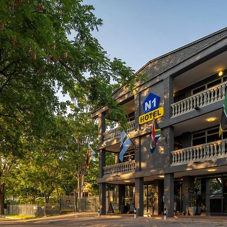 N1 Hotel & Campsite Водопад Виктория Экстерьер фото