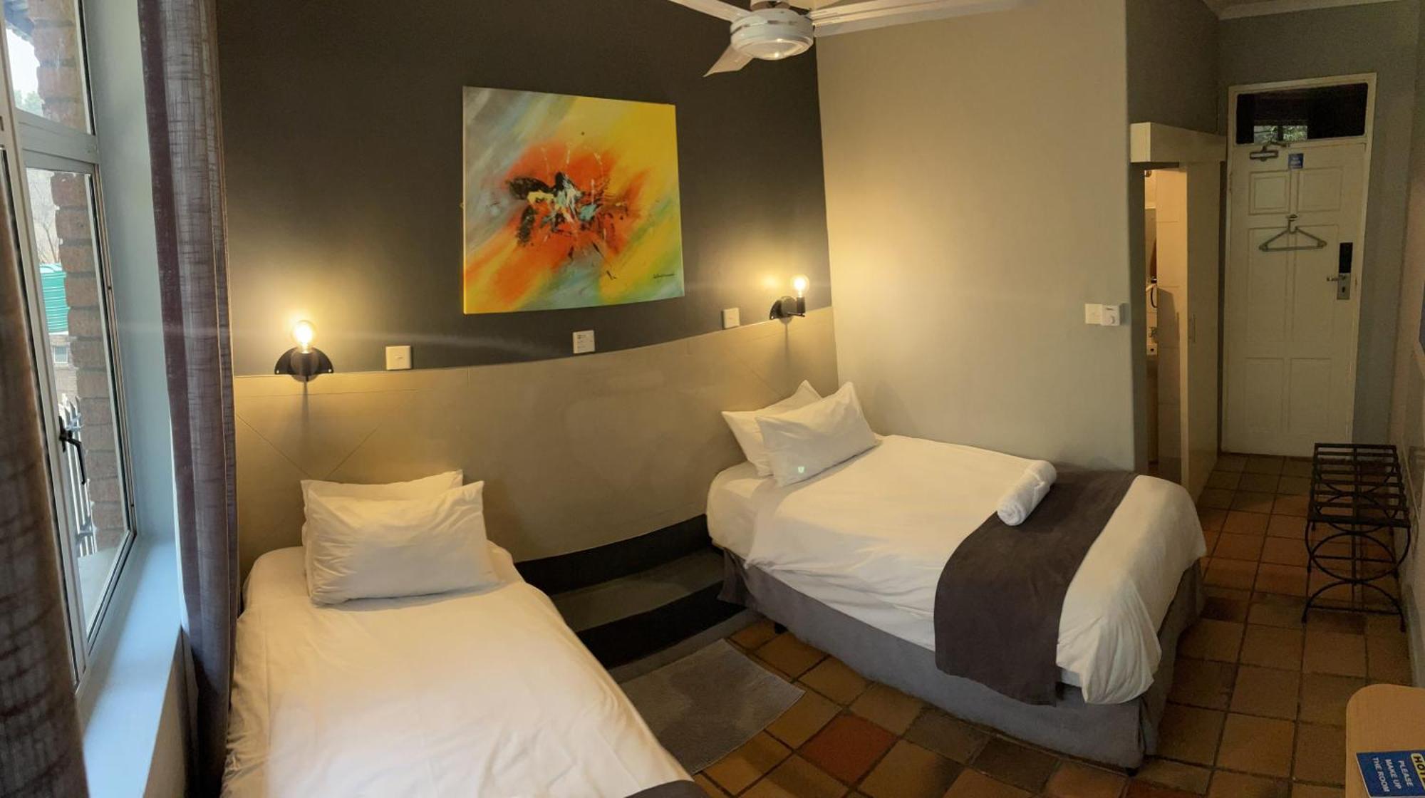 N1 Hotel & Campsite Водопад Виктория Экстерьер фото