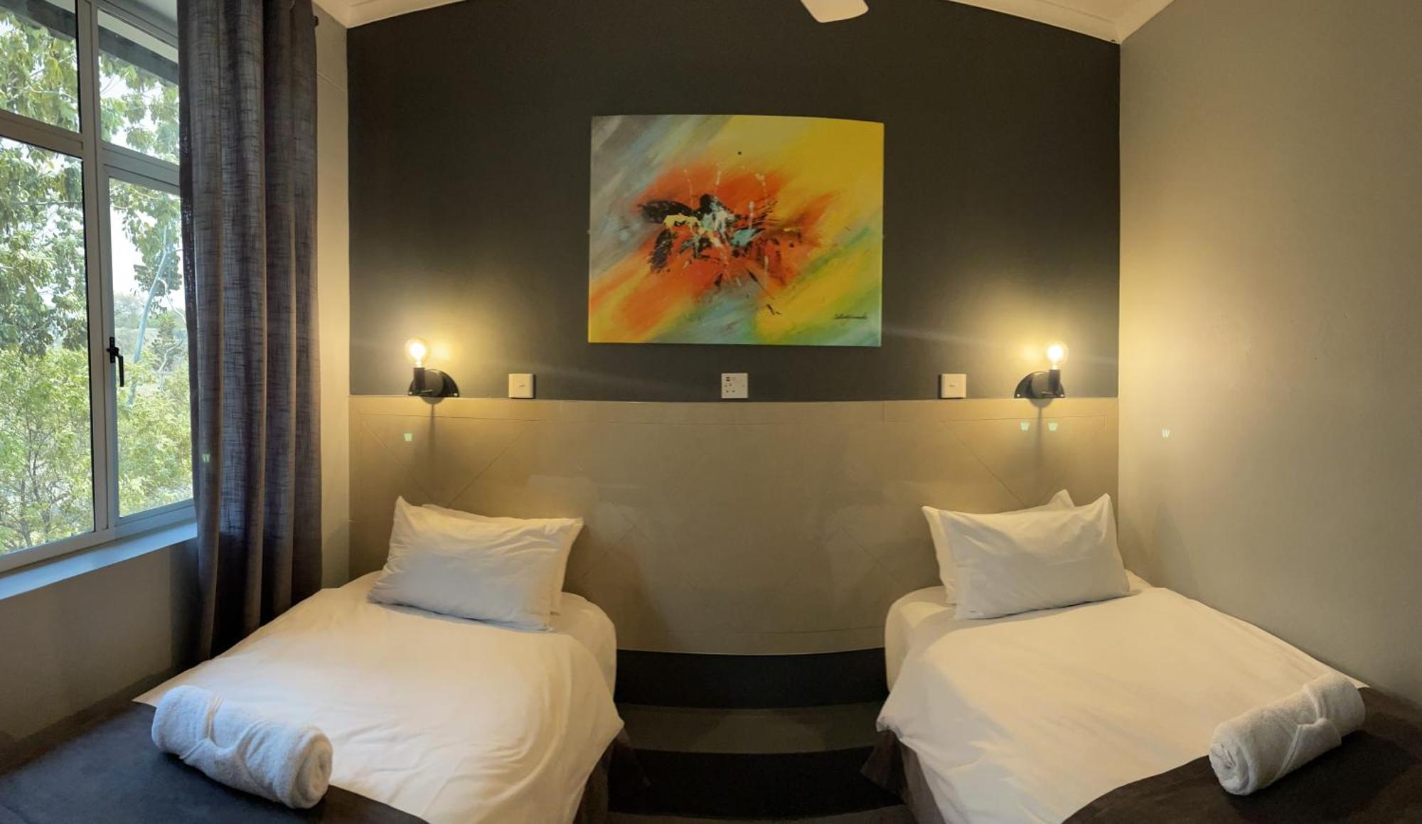 N1 Hotel & Campsite Водопад Виктория Экстерьер фото