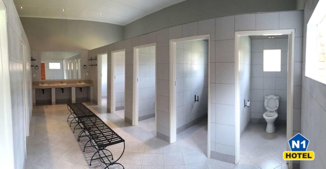 N1 Hotel & Campsite Водопад Виктория Экстерьер фото